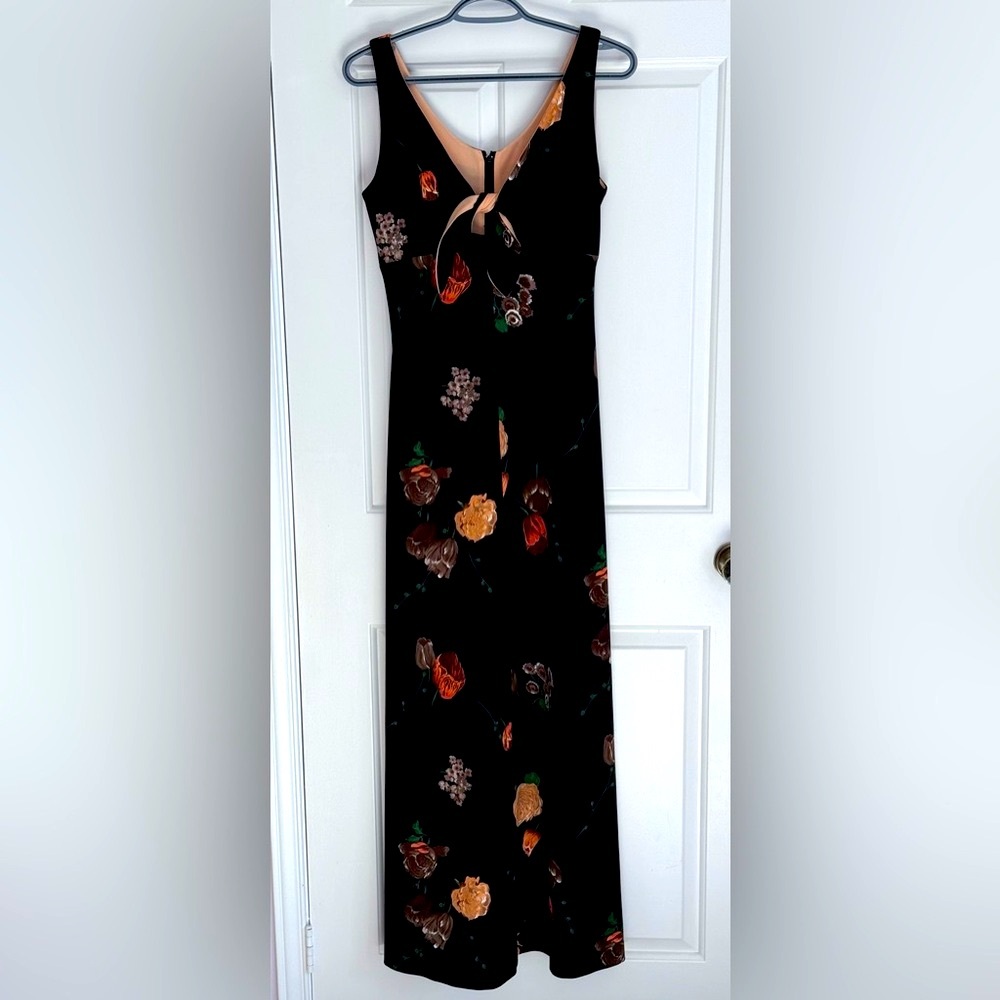 Vintage Jonathan Logan Floral Dress